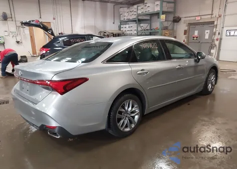 2020 Toyota Avalon Xle from USA, damaged, VIN 4T1AZ1FB3LU039778